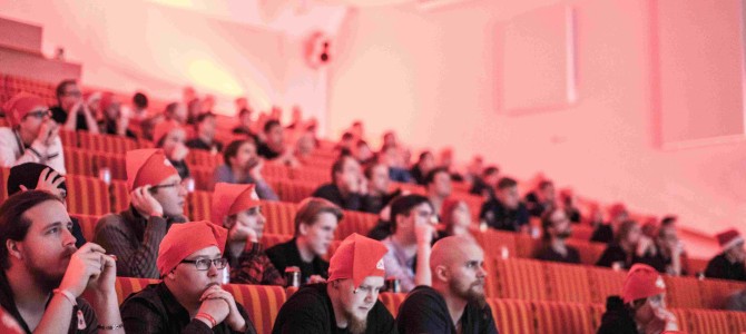 The first symposium style Xmas event in Jyväskylä game industry was held successfully on 4th December 2015 The first symposium style Xmas event in Jyväskylä game industry was held successfully on 4th December 2015